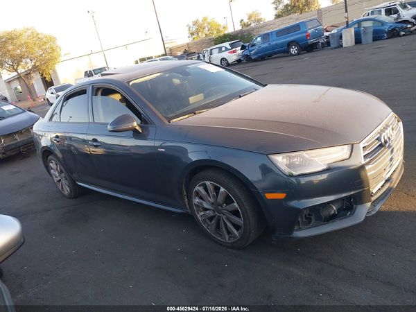 2018 AUDI A4