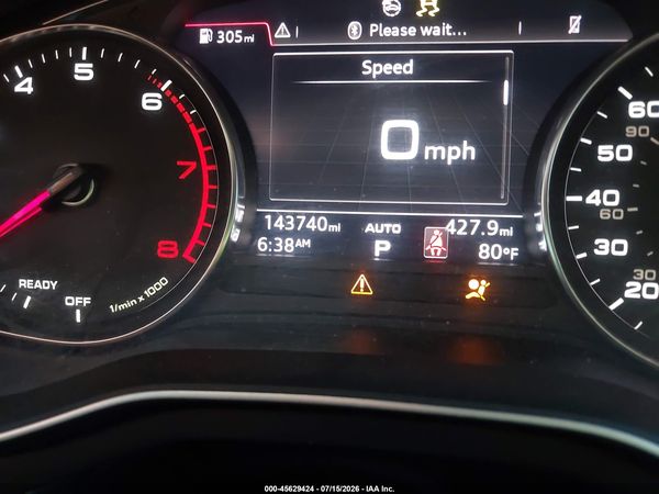 2018 AUDI A4