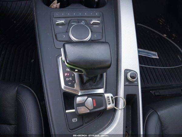 2018 AUDI A4