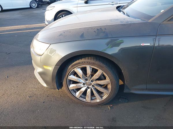 2018 AUDI A4