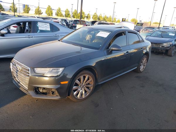 2018 AUDI A4