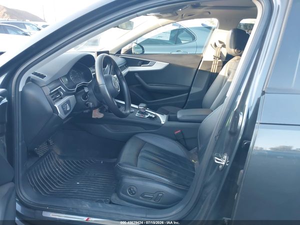 2018 AUDI A4