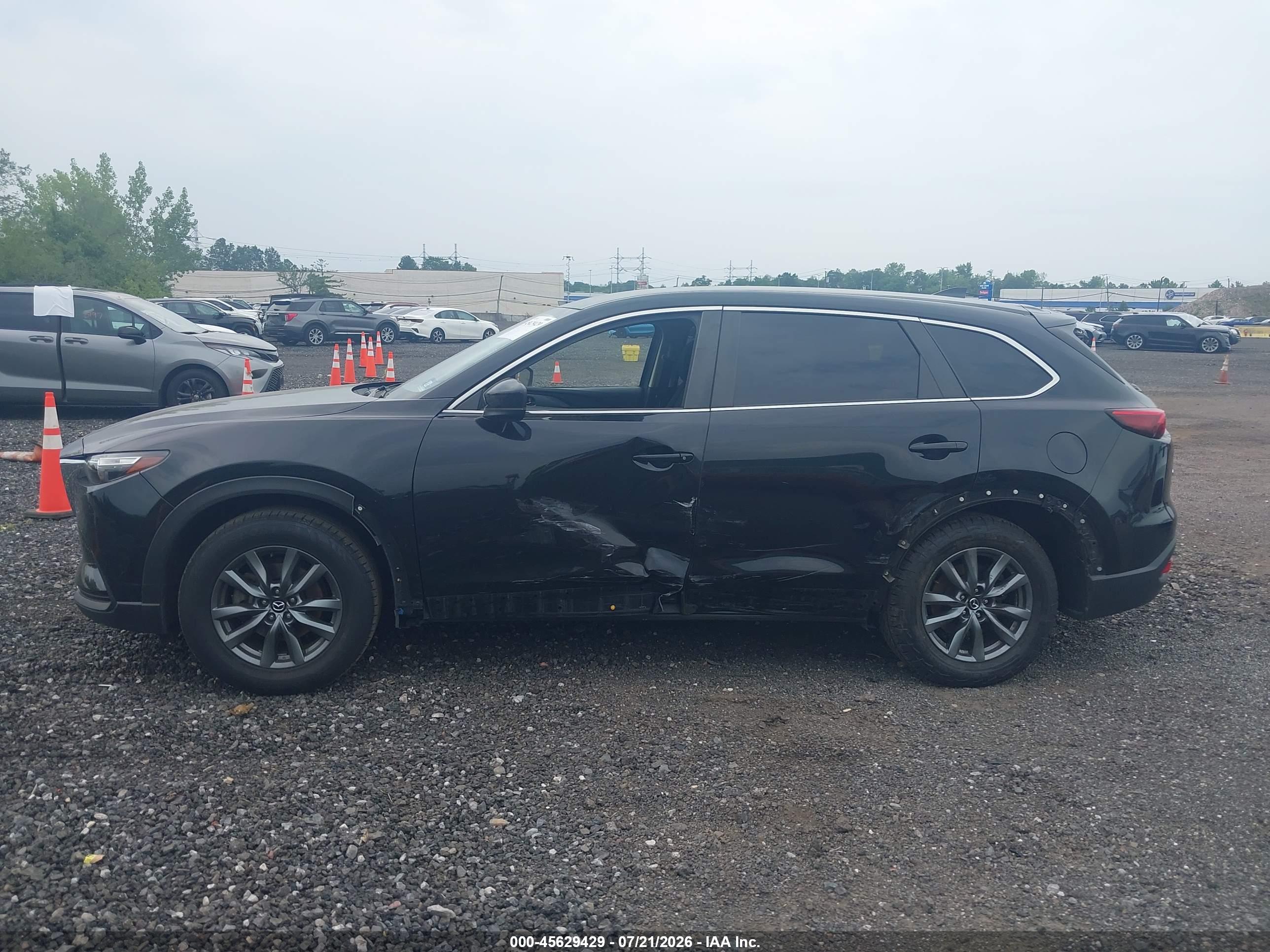 2020 MAZDA CX-9 SPORT
