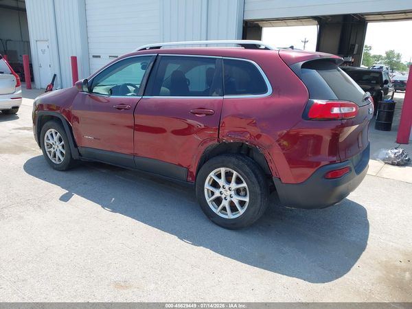 2018 JEEP CHEROKEE LATITUDE FWD