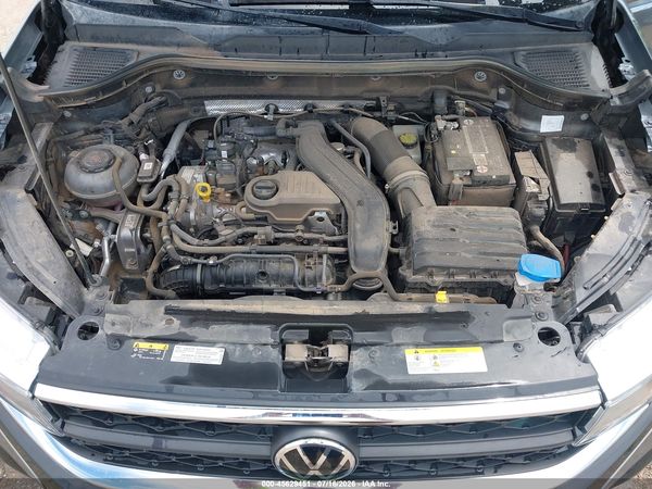2022 VOLKSWAGEN TAOS 1.5T SE — I10