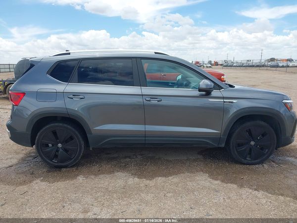 2022 VOLKSWAGEN TAOS 1.5T SE — I116