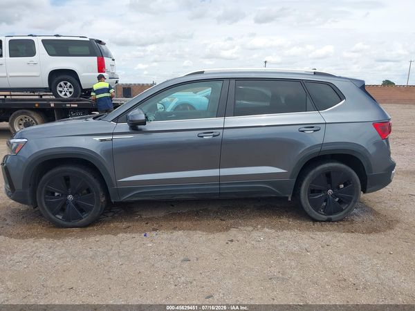 2022 VOLKSWAGEN TAOS 1.5T SE — I117