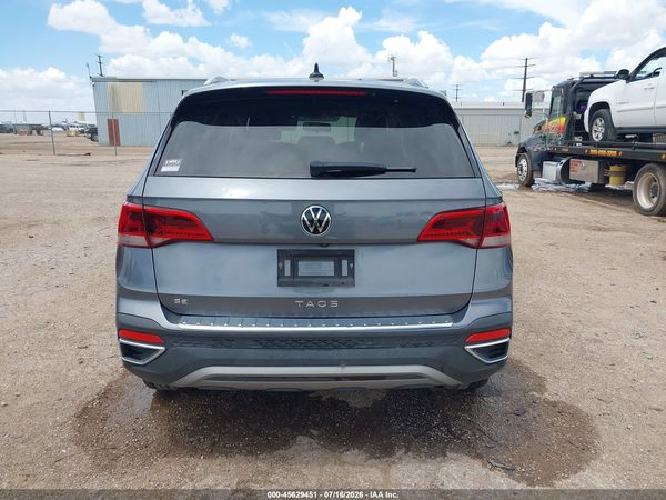 2022 VOLKSWAGEN TAOS 1.5T SE — I119