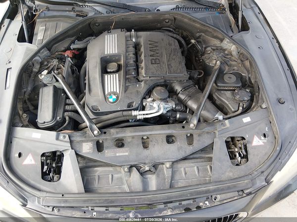 2012 BMW 740I