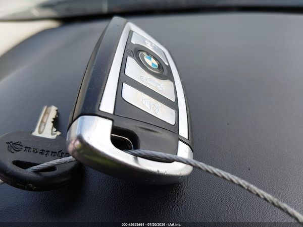 2012 BMW 740I