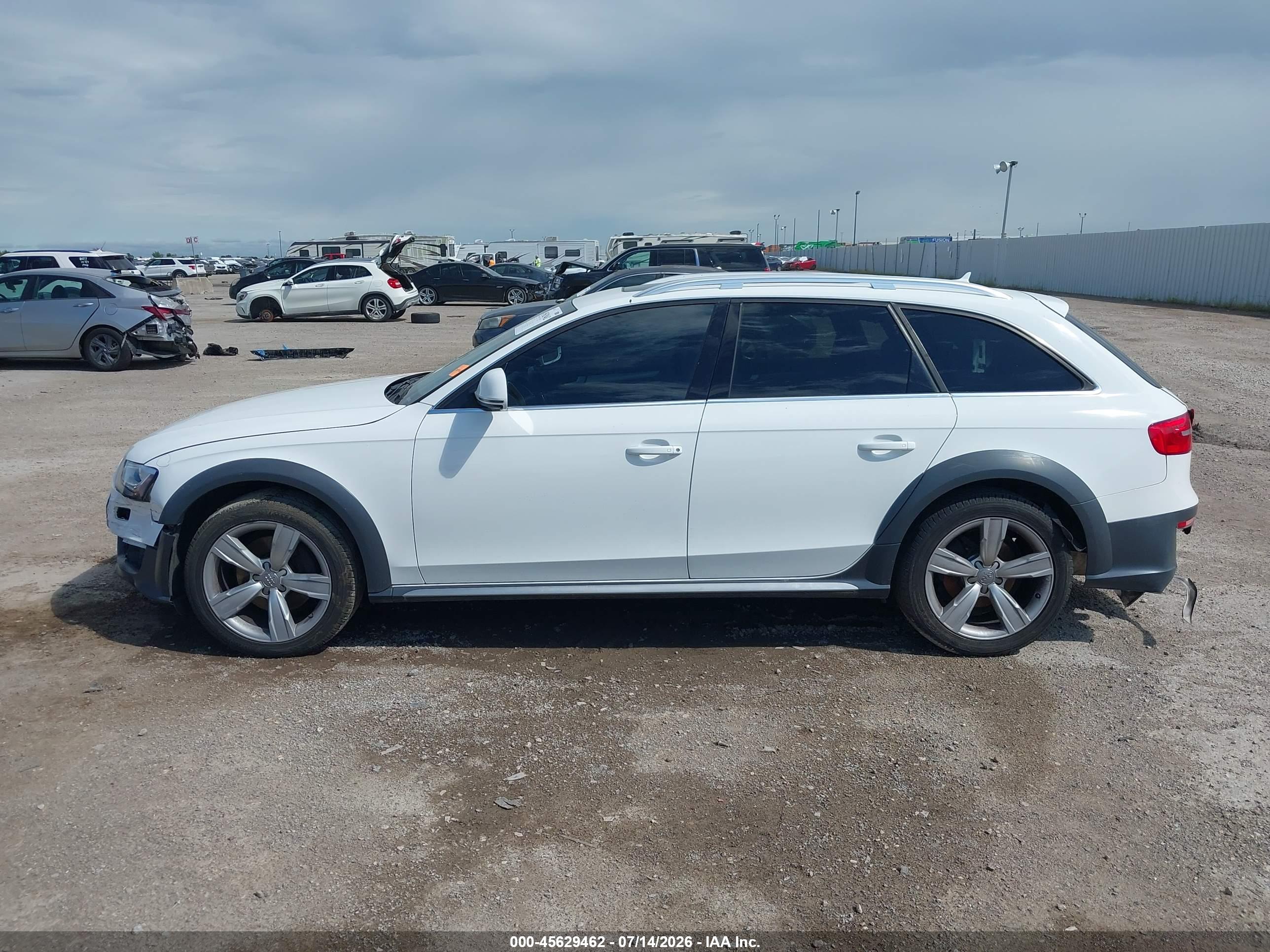 2015 AUDI ALLROAD 2.0T PREMIUM