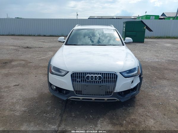 2015 AUDI ALLROAD 2.0T PREMIUM