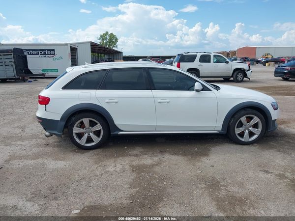 2015 AUDI ALLROAD 2.0T PREMIUM