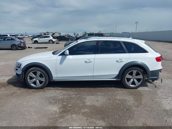 2015 AUDI ALLROAD 2.0T PREMIUM