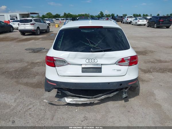 2015 AUDI ALLROAD 2.0T PREMIUM