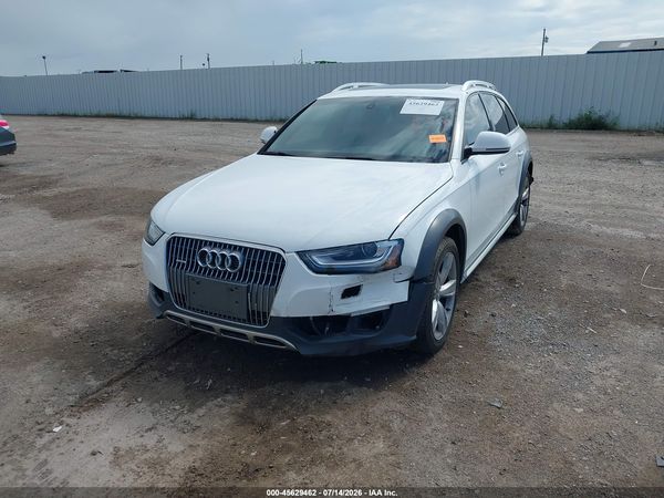 2015 AUDI ALLROAD 2.0T PREMIUM