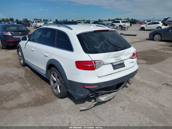 2015 AUDI ALLROAD 2.0T PREMIUM