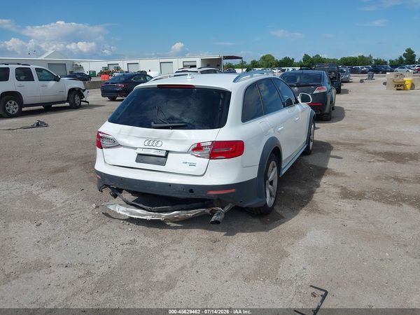 2015 AUDI ALLROAD 2.0T PREMIUM