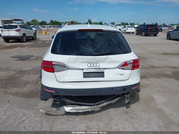 2015 AUDI ALLROAD 2.0T PREMIUM