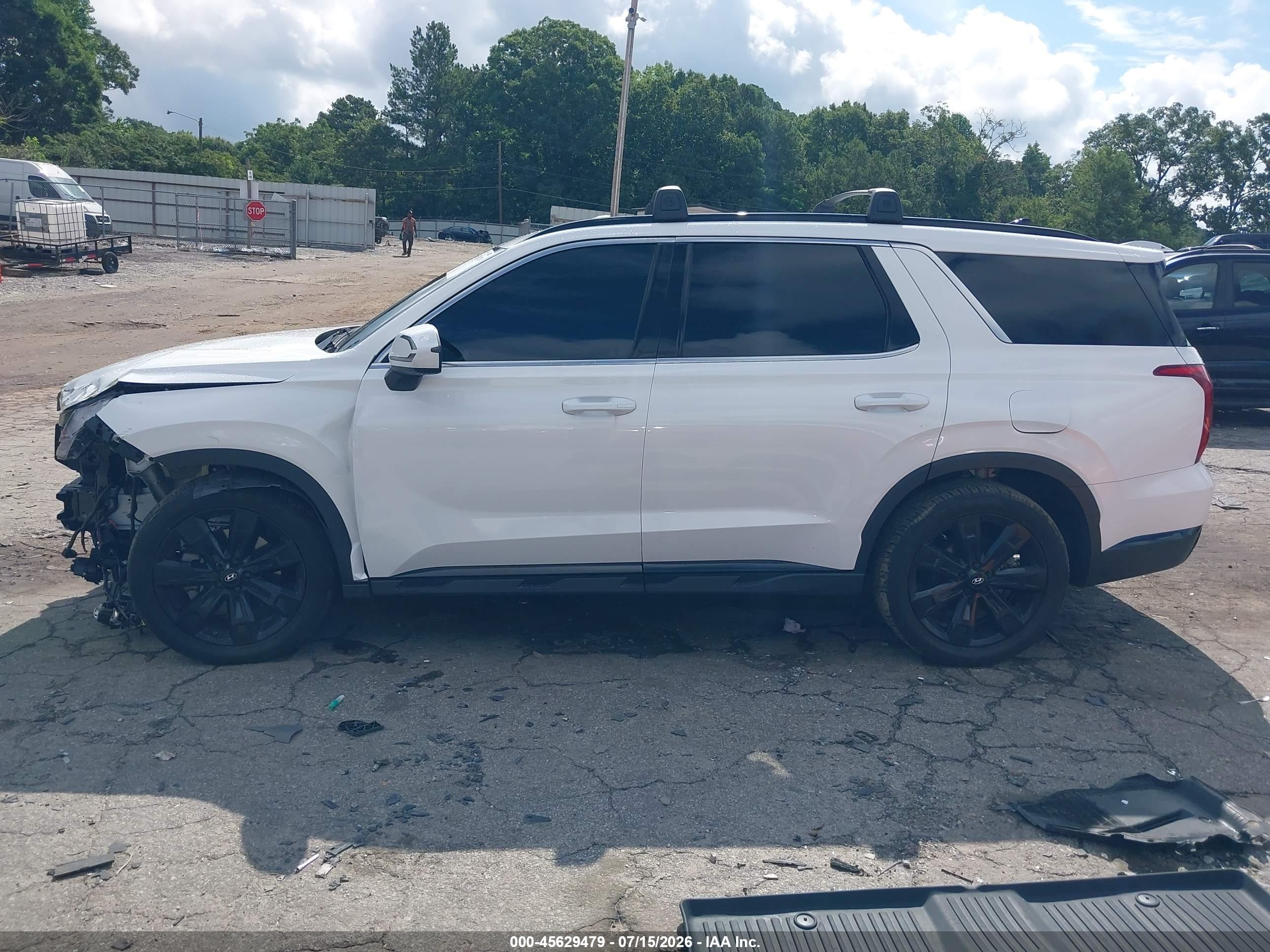 2023 HYUNDAI PALISADE XRT