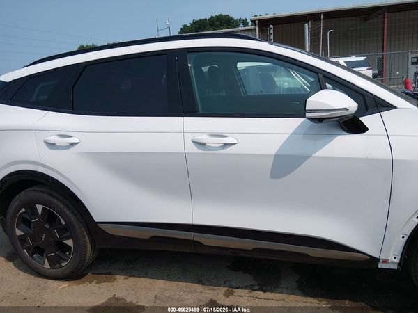 2026 KIA SPORTAGE SX-PRESTIGE