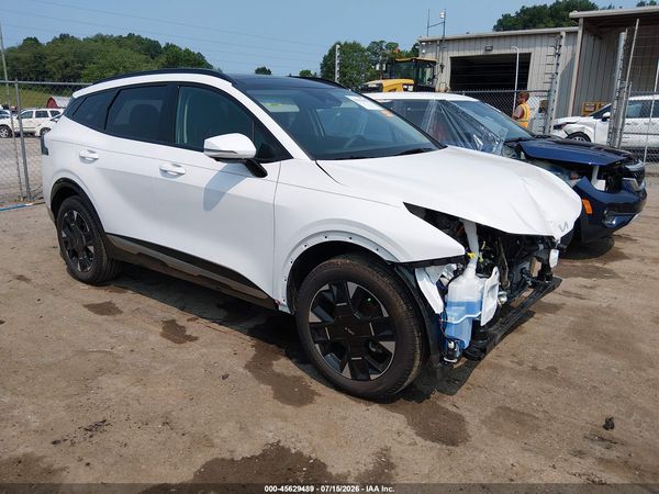 2026 KIA SPORTAGE SX-PRESTIGE