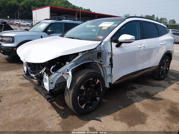 2026 KIA SPORTAGE SX-PRESTIGE