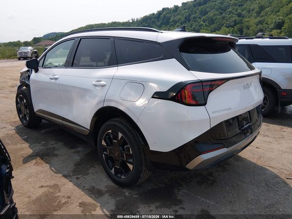 2026 KIA SPORTAGE SX-PRESTIGE