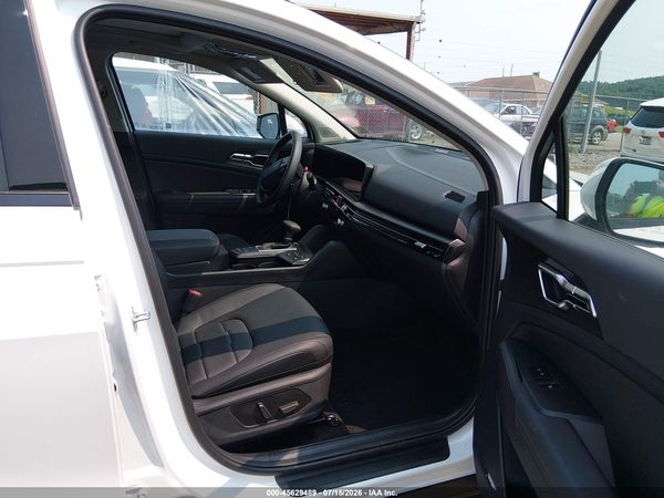 2026 KIA SPORTAGE SX-PRESTIGE