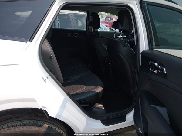 2026 KIA SPORTAGE SX-PRESTIGE