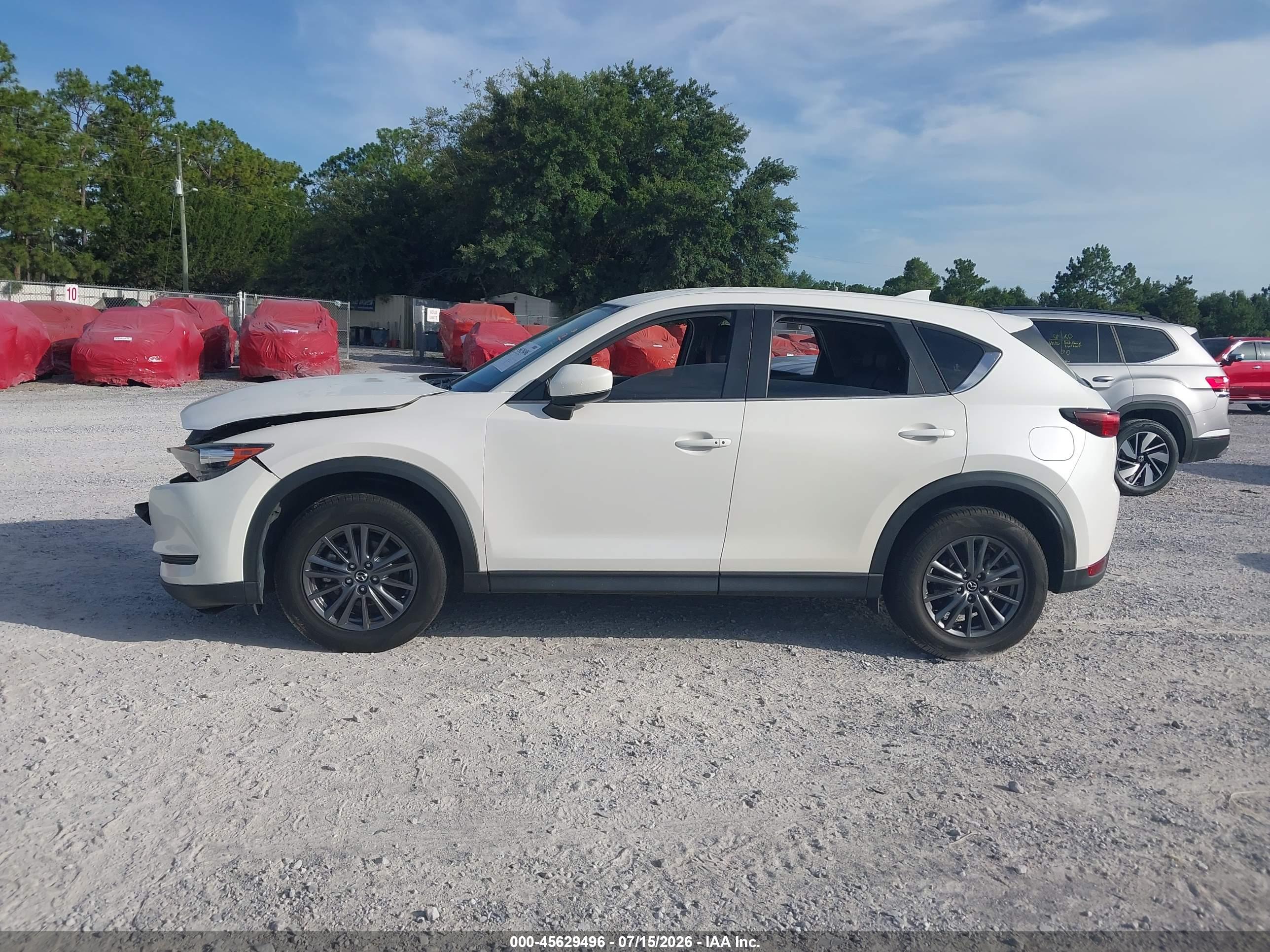 2021 MAZDA CX-5 TOURING