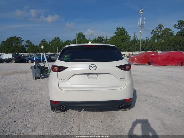 2021 MAZDA CX-5 TOURING