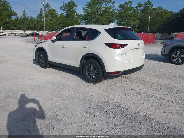 2021 MAZDA CX-5 TOURING