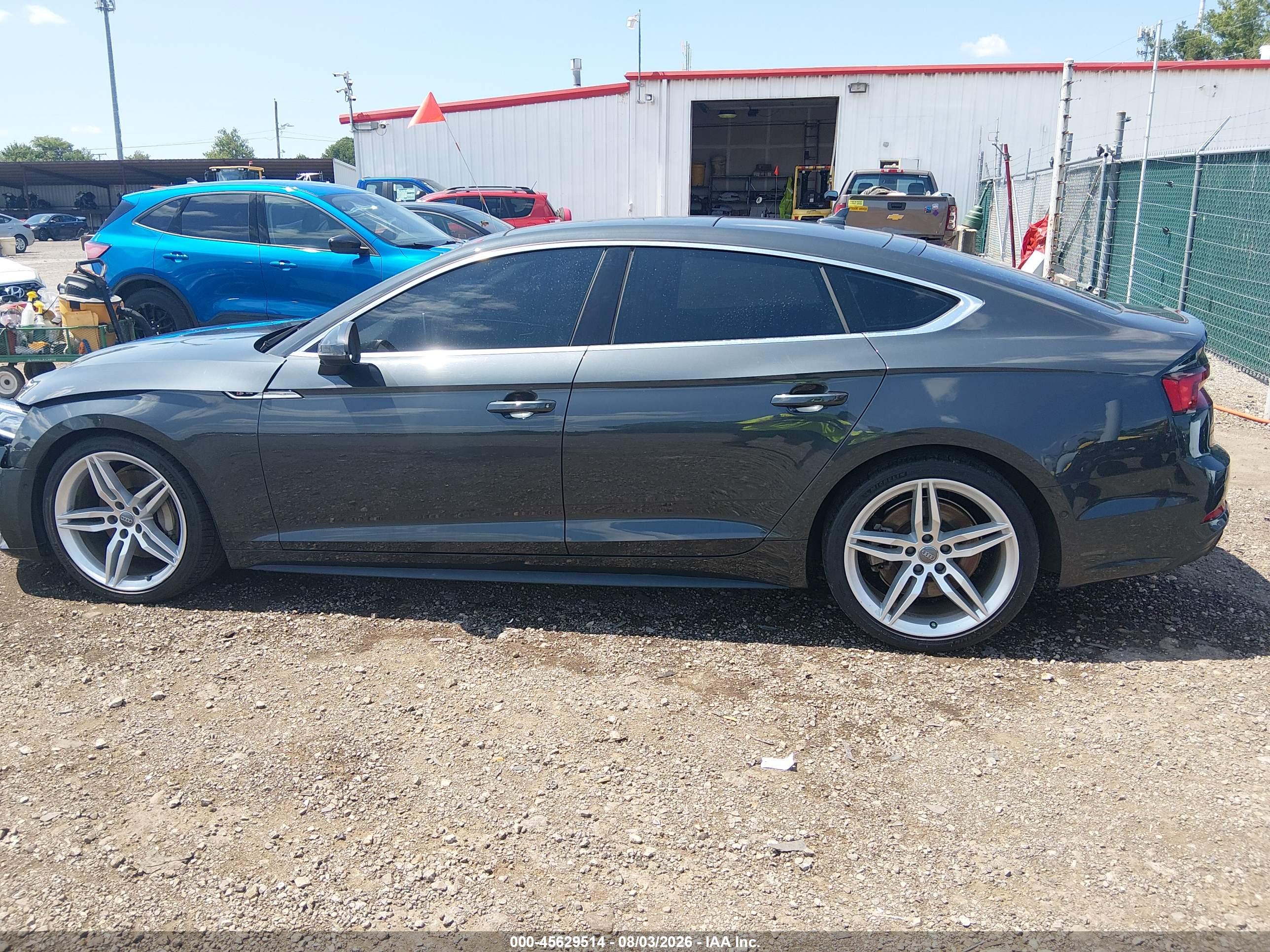 2019 AUDI A5 45 PREMIUM