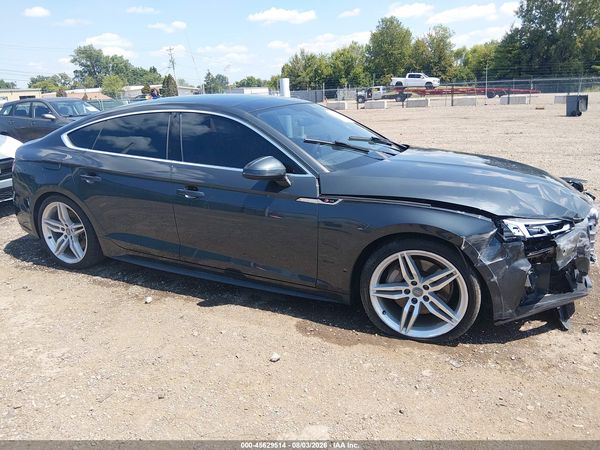 2019 AUDI A5 45 PREMIUM