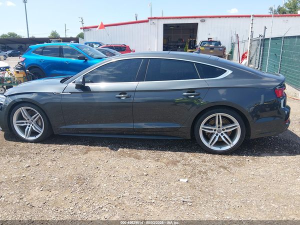 2019 AUDI A5 45 PREMIUM