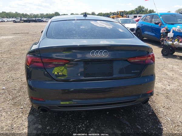 2019 AUDI A5 45 PREMIUM