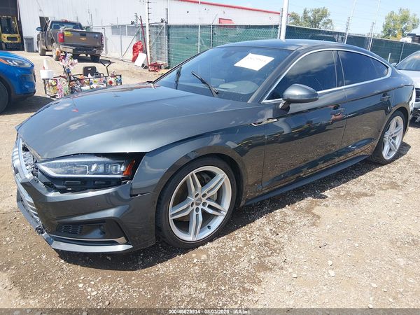 2019 AUDI A5 45 PREMIUM