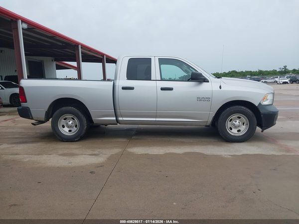 2018 RAM 1500 TRADESMAN  4X2 6'4 BOX