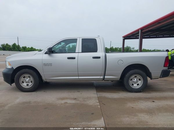 2018 RAM 1500 TRADESMAN  4X2 6'4 BOX
