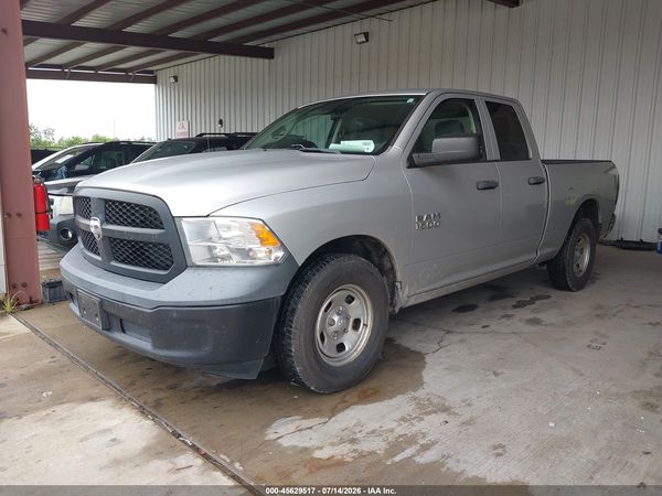 2018 RAM 1500 TRADESMAN  4X2 6'4 BOX