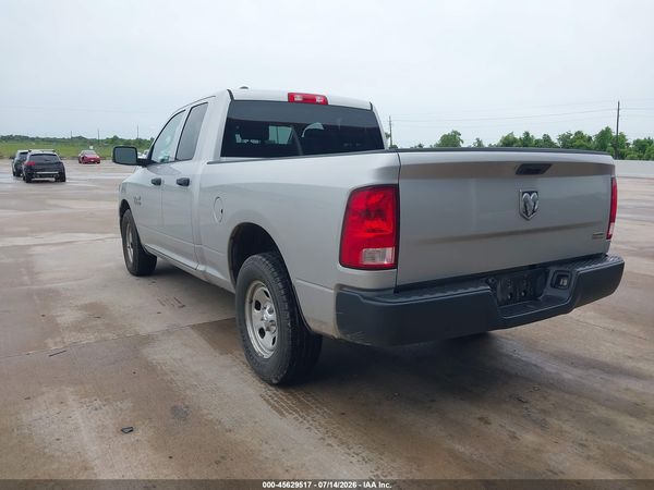 2018 RAM 1500 TRADESMAN  4X2 6'4 BOX