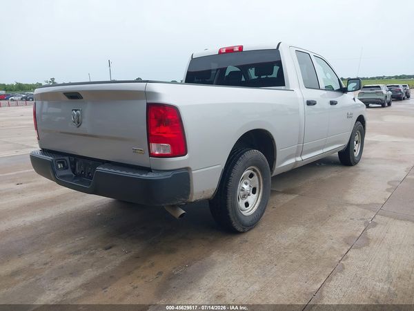 2018 RAM 1500 TRADESMAN  4X2 6'4 BOX