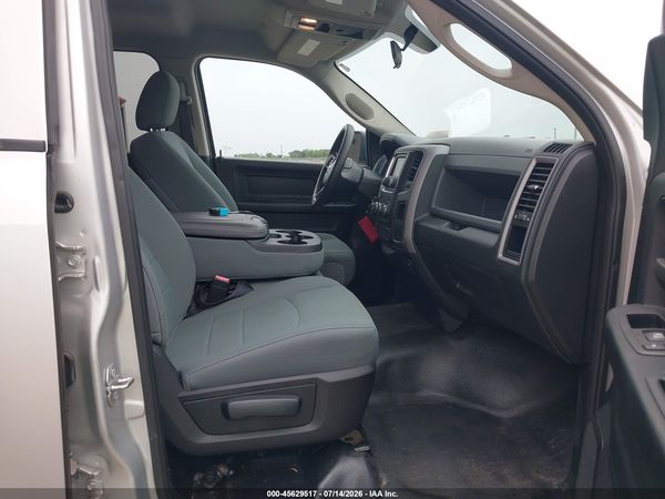 2018 RAM 1500 TRADESMAN  4X2 6'4 BOX