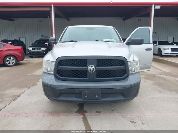 2018 RAM 1500 TRADESMAN  4X2 6'4 BOX