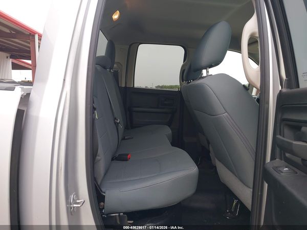 2018 RAM 1500 TRADESMAN  4X2 6'4 BOX