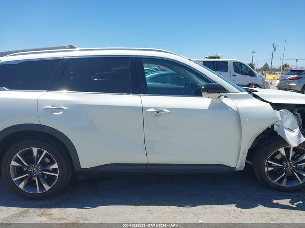 2023 INFINITI QX60 LUXE AWD