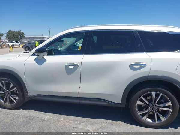 2023 INFINITI QX60 LUXE AWD