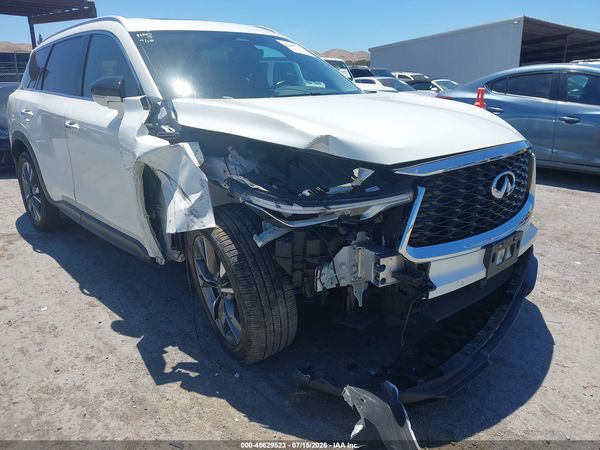 2023 INFINITI QX60 LUXE AWD