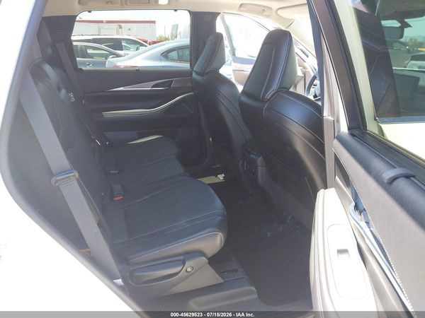 2023 INFINITI QX60 LUXE AWD